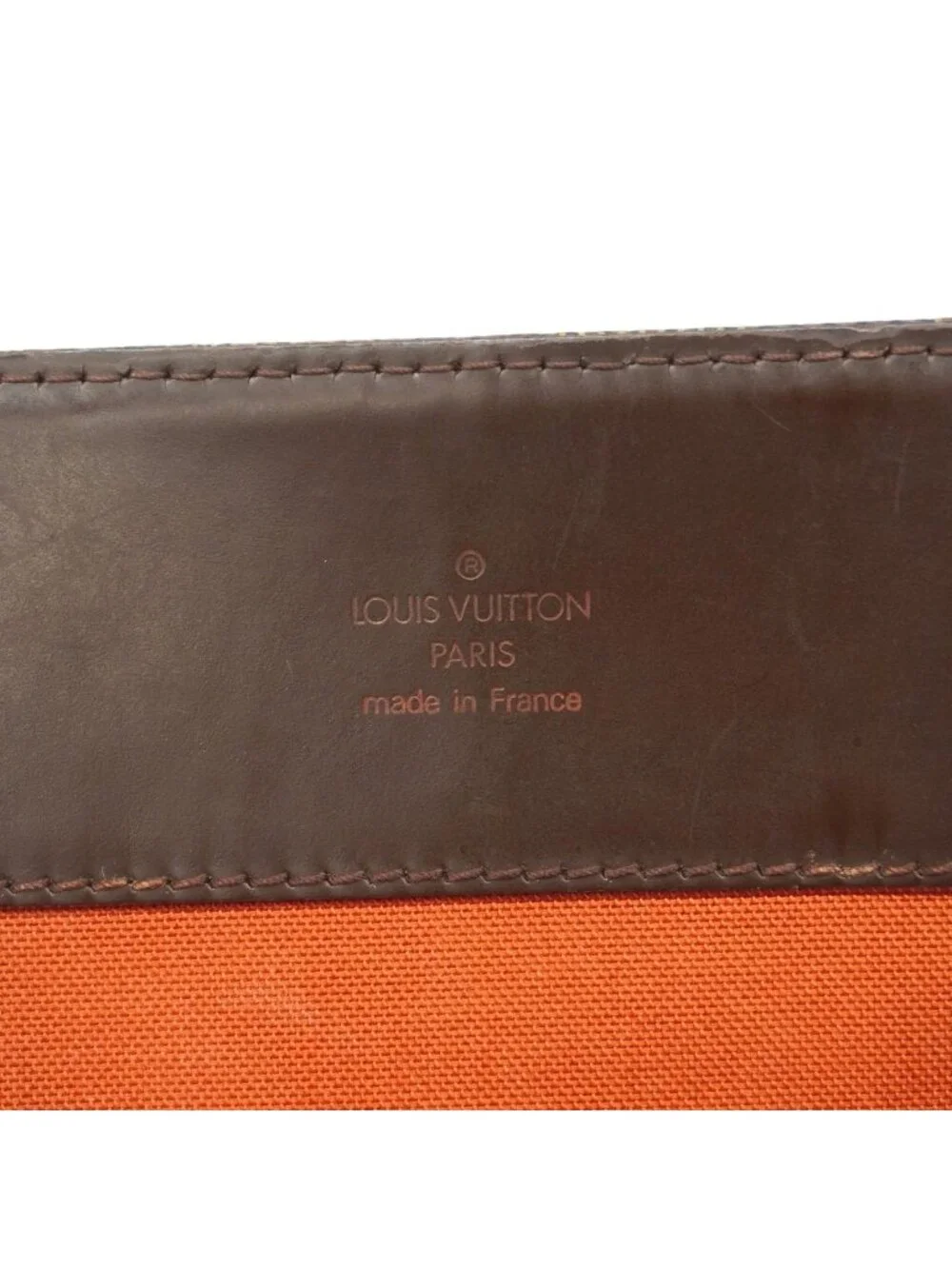 Louis Vuitton Handbag Damier Broadway Ebene 2-Way Bag